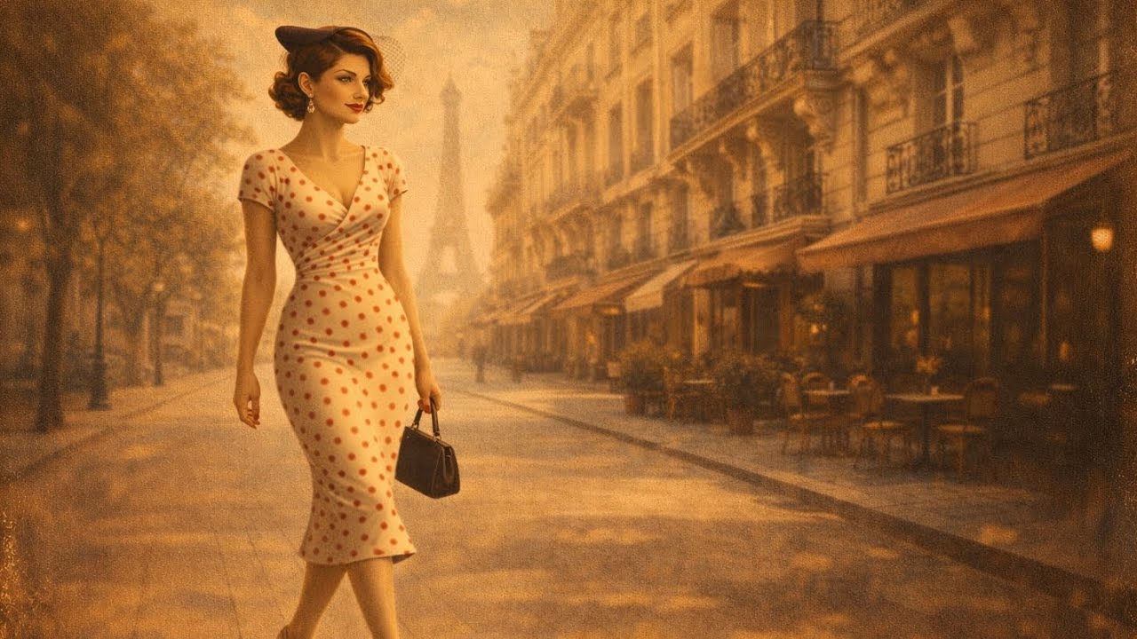 Timeless Retro Jazz from the 1940s – Vintage Playlist🎷