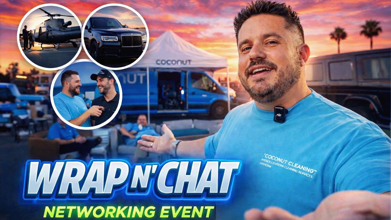 What Happens When Real Entrepreneurs Link Up