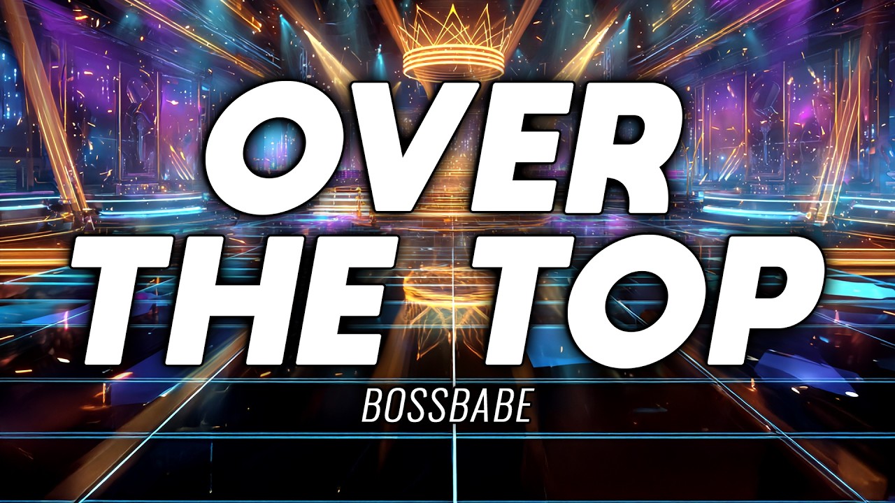 SAVAGE | NIGHTCORE | BossBabe - Over The Top | Official Lyrics Video | FREE USE MUSIC