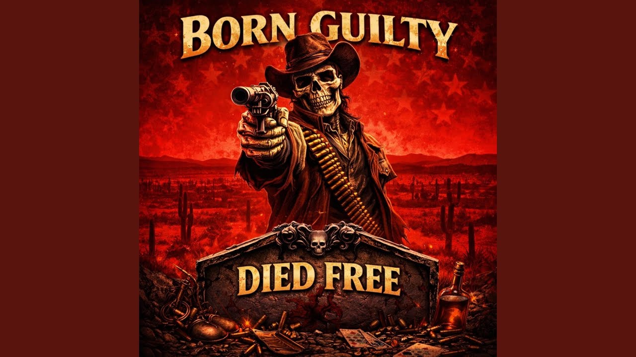 Saints Burn Slower (Dark Outlaw Country Rock)
