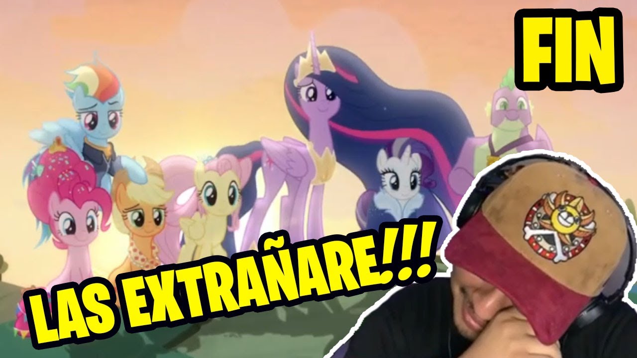 ❤️EL MEJOR FINAL ❤️  | 🐴  MY LITTLE PONY 🐴 E26 T9