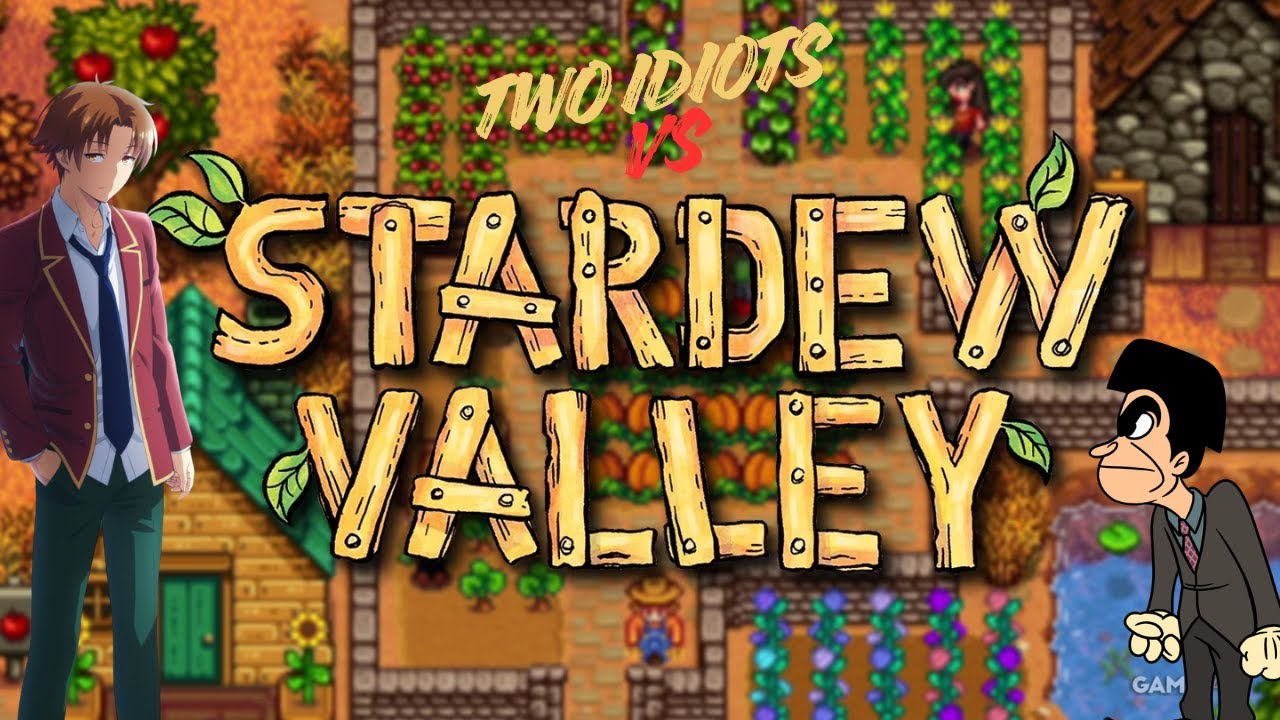 First Time ever Playing Stardew Valley... Let's make this Farm Awesome! (Tips Welcomed)