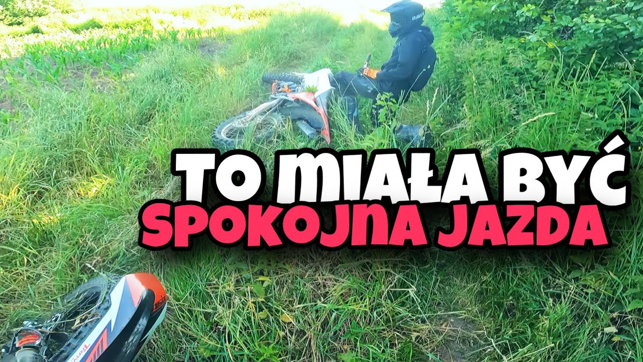 TO MIAŁA BYĆ SPOKOJNA JAZDA +  PRZEJAŻDŻKA  NA ASIX-XR99
