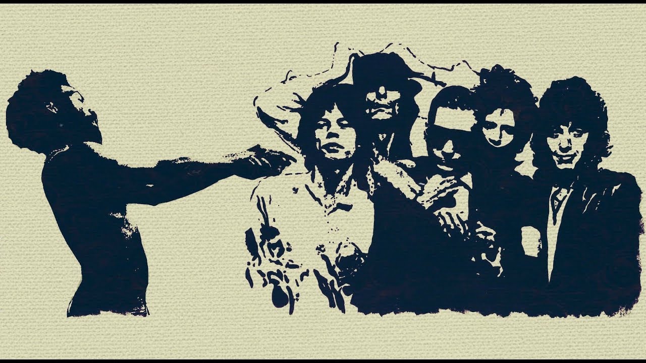 The Rolling Stones + Childish Gambino - American Shelter (Kill_mR_DJ Mashup Remix)