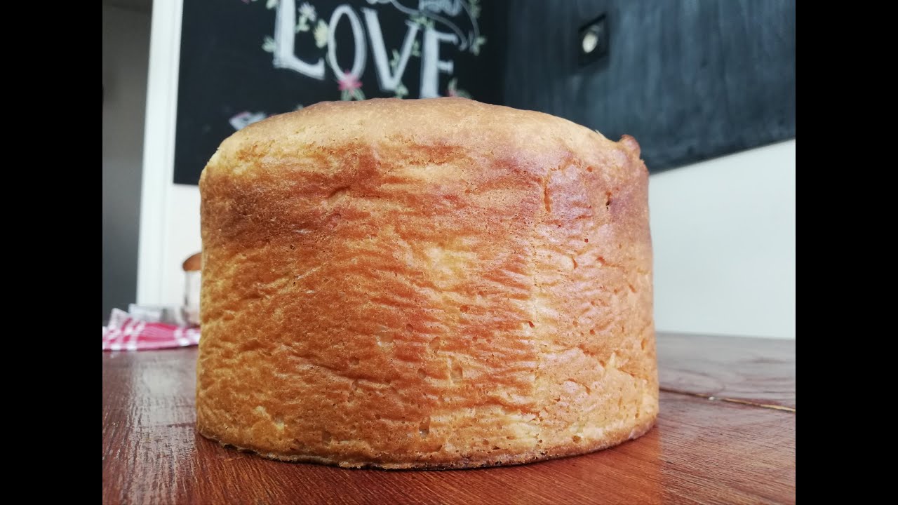 Panettone Nasıl Yapılır?