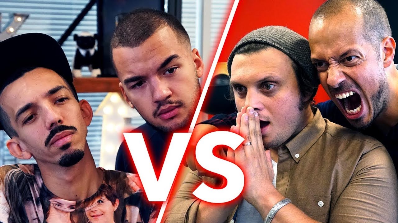 CONCOURS D'ANECDOTES vs BIGFLO & OLI