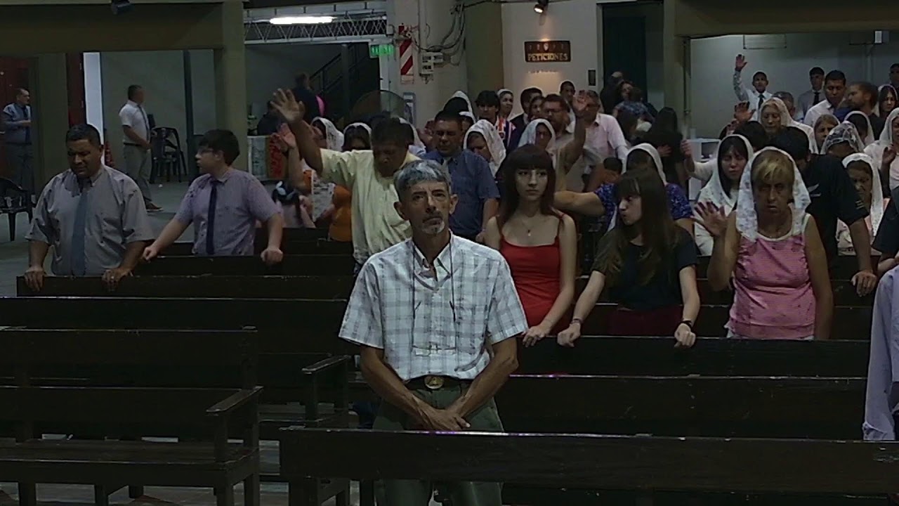 culto en vivo - sábado 7 de marzo 2026