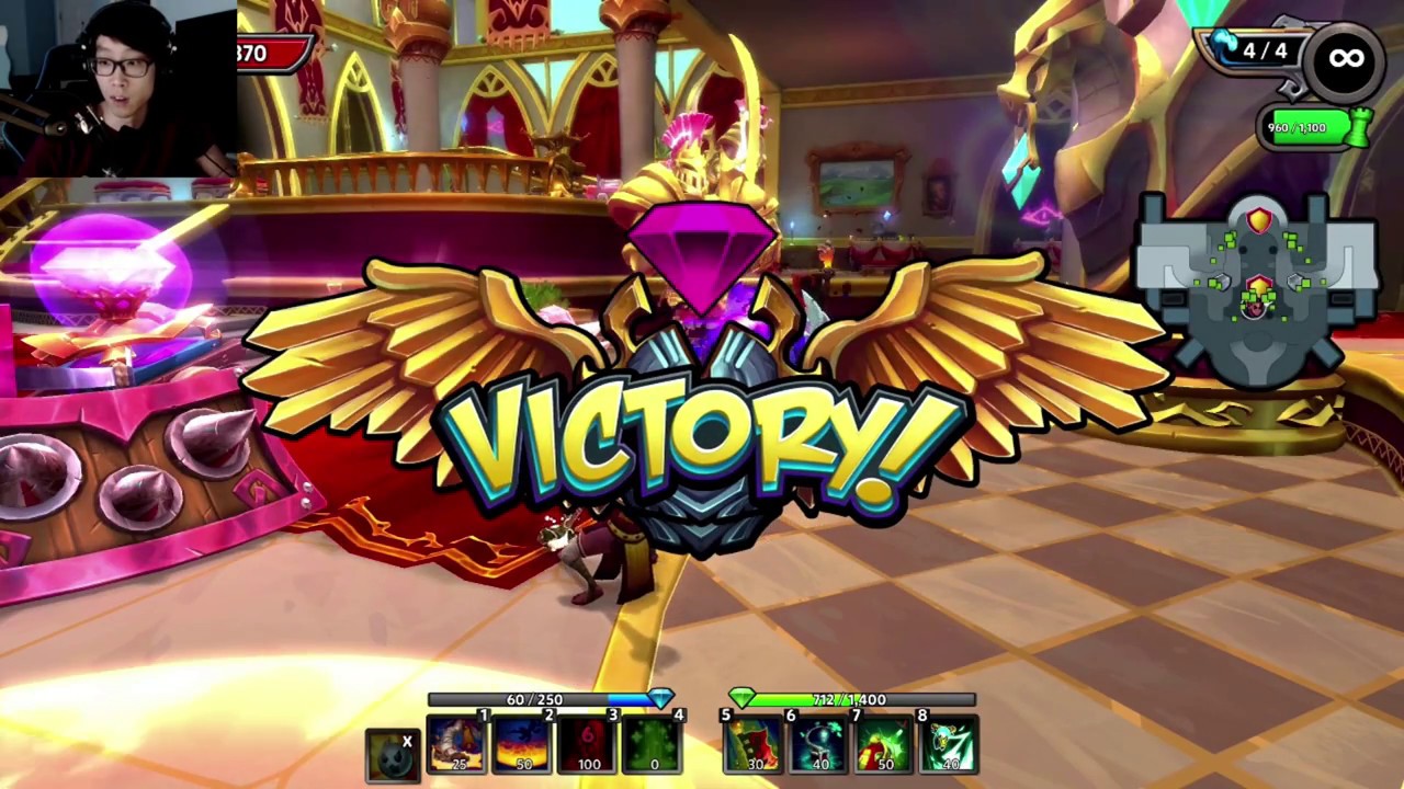 Dungeon Defenders 2 #4 Live! [06/23/17]