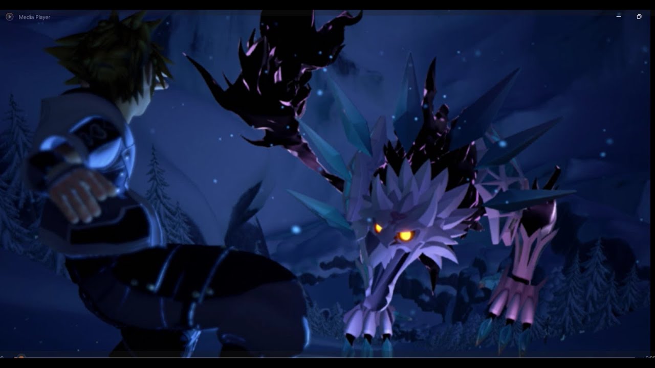 Kingdom Hearts Minus X (Final Season) Ep. 3