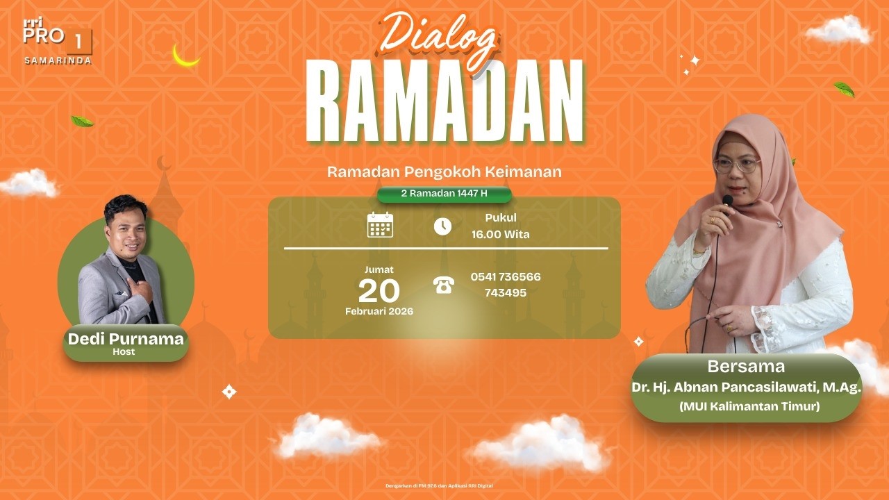 RAMADAN PENGKOKOH KEIMANAN  || DIALOG RAMADHAN
