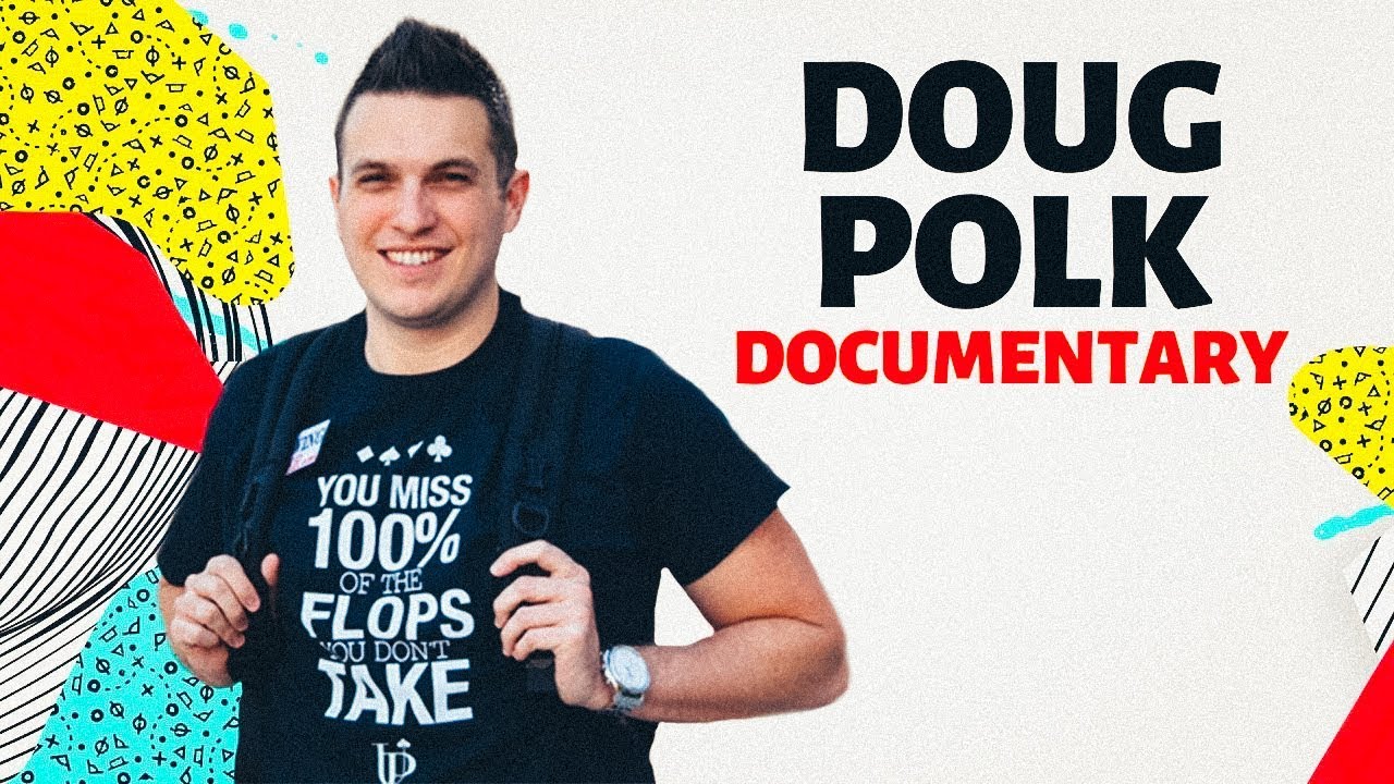 DOUG POLK Poker Documentary - The Story of Doug Polk @DougPolkPoker
