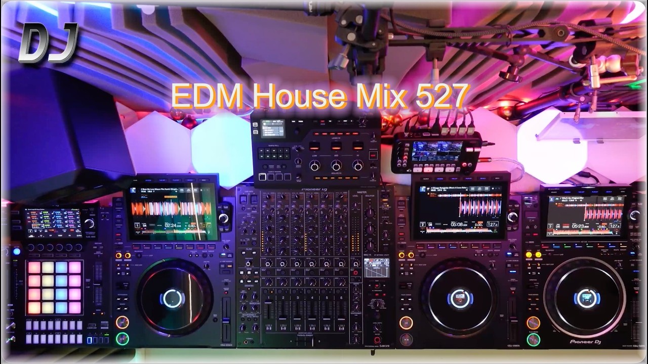 DJ BAN | EDM House Mix 527