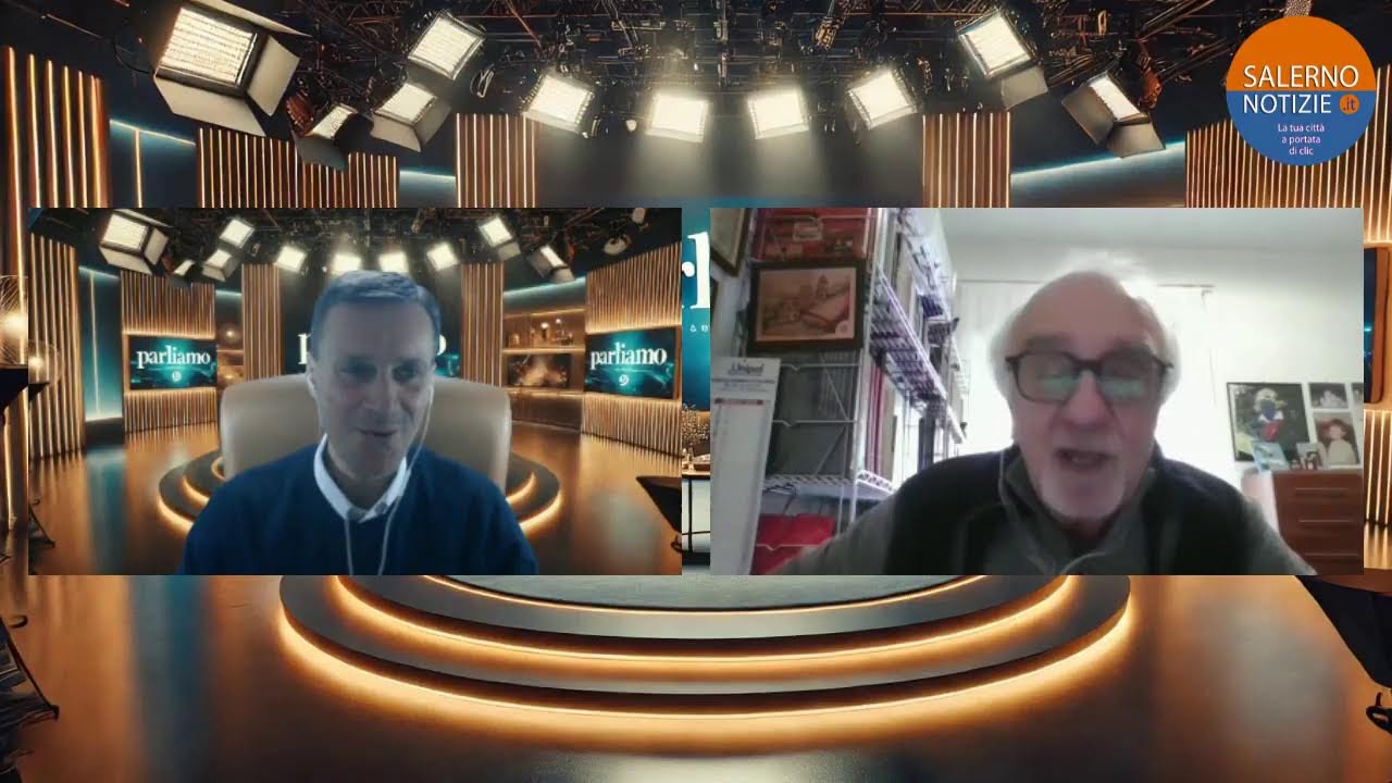 Puntata Parliamo con Gigi Murante di Salernitana e attualità