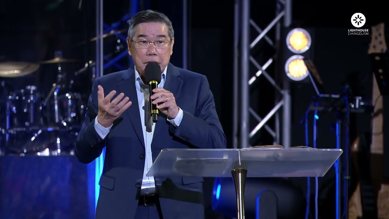 Go Beyond the Next Level by Guest Speaker Pastor Dr. Chew Weng Chee