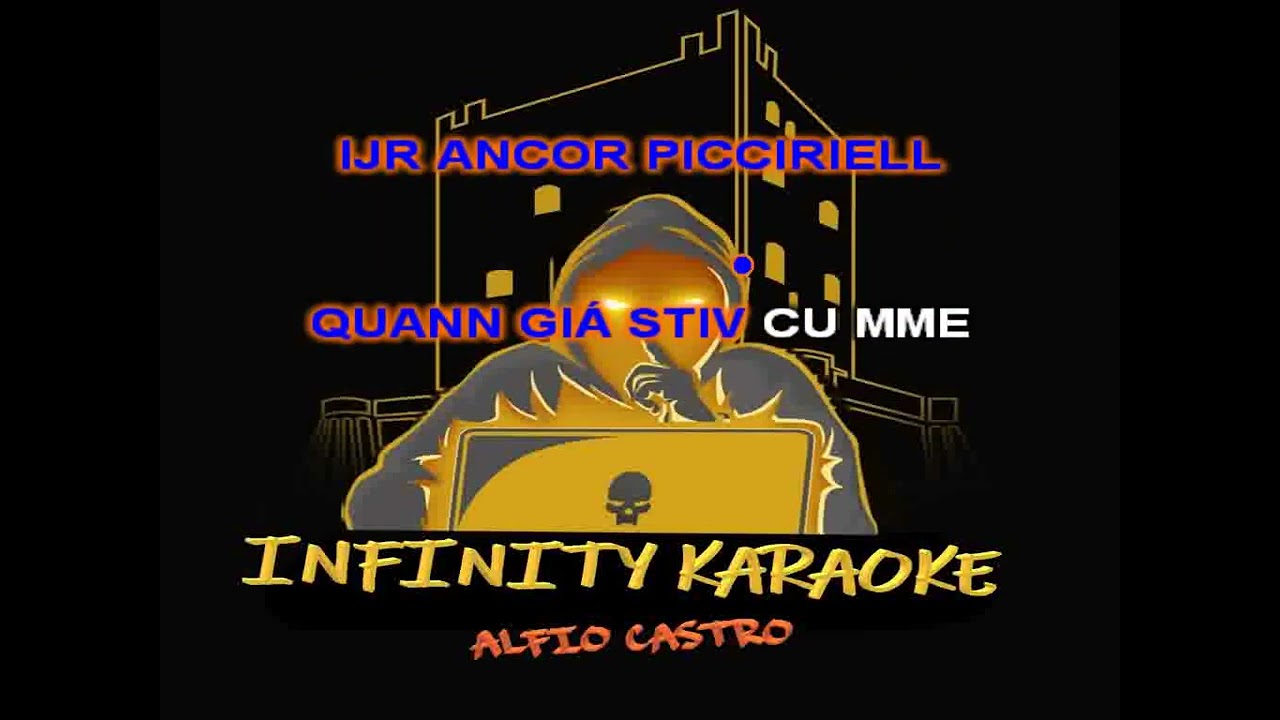 Gianni Celeste   'E 'nu bbene esagerate Karaoke