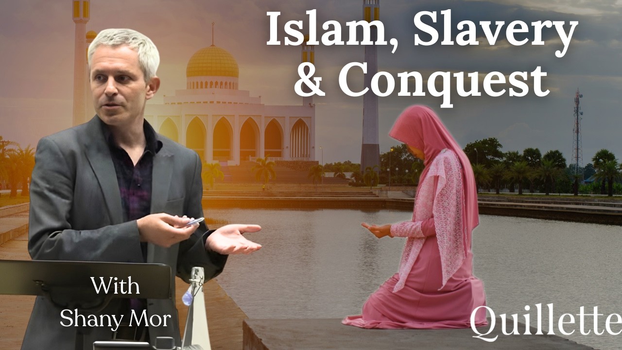 How Islam Became a Moral Shield in the West | Shany Mor