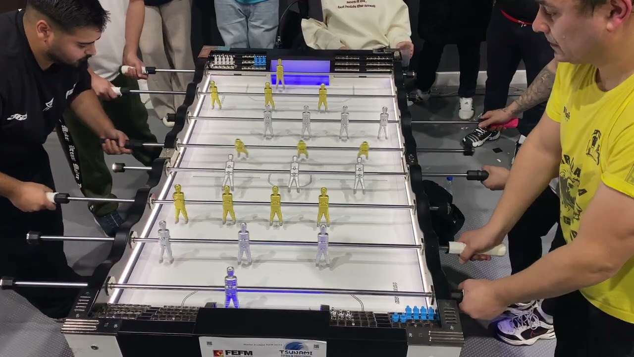 Final Movimiento Óscar Osquilla Vs Cristian Calviño Beni Máster Xinzo 2025