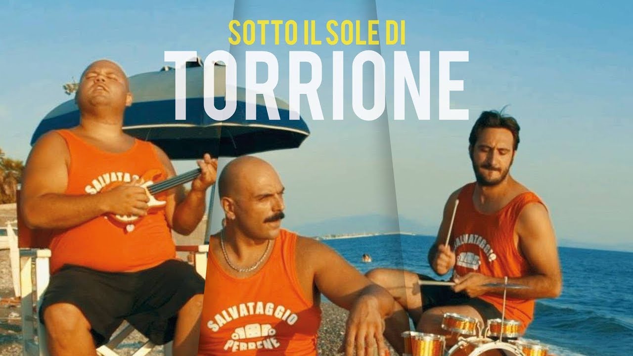 RICCIONE PARODY - Sotto il sole di Torrione