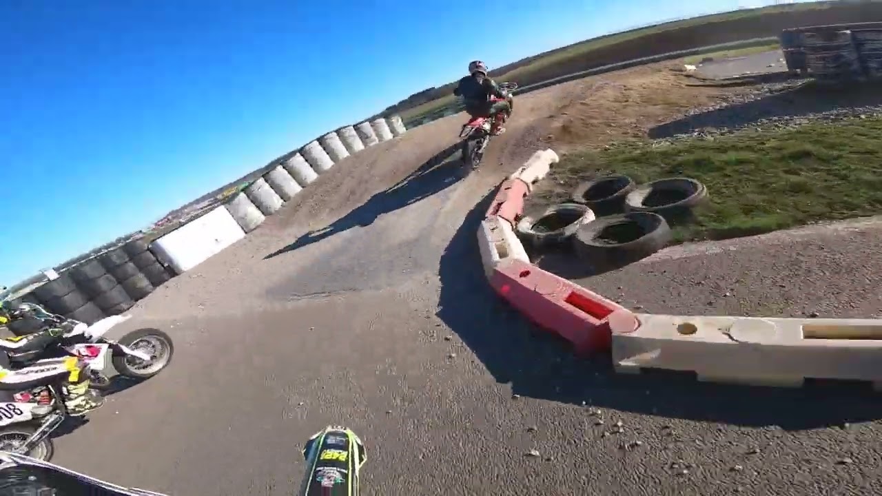 Mettet Trackdays supermotrd