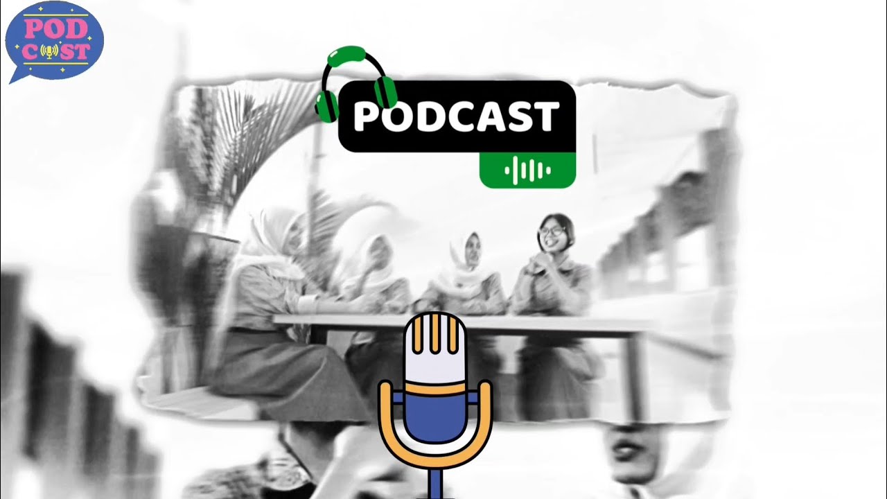 PODCAST SALAPAN (PODSAL) Kelompok 3 