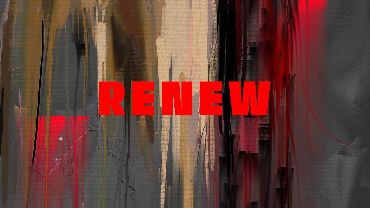RENEW | Obra Audiovisual