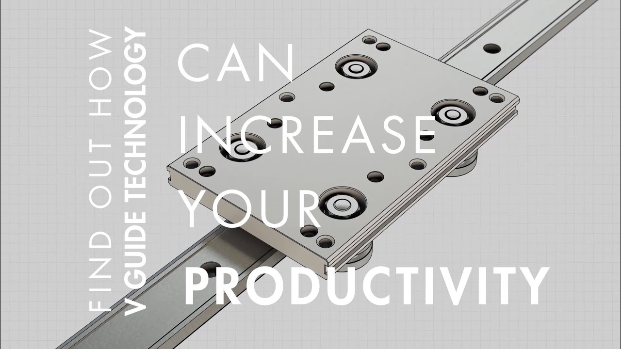 Increase Your Productivity With V Guide Technology