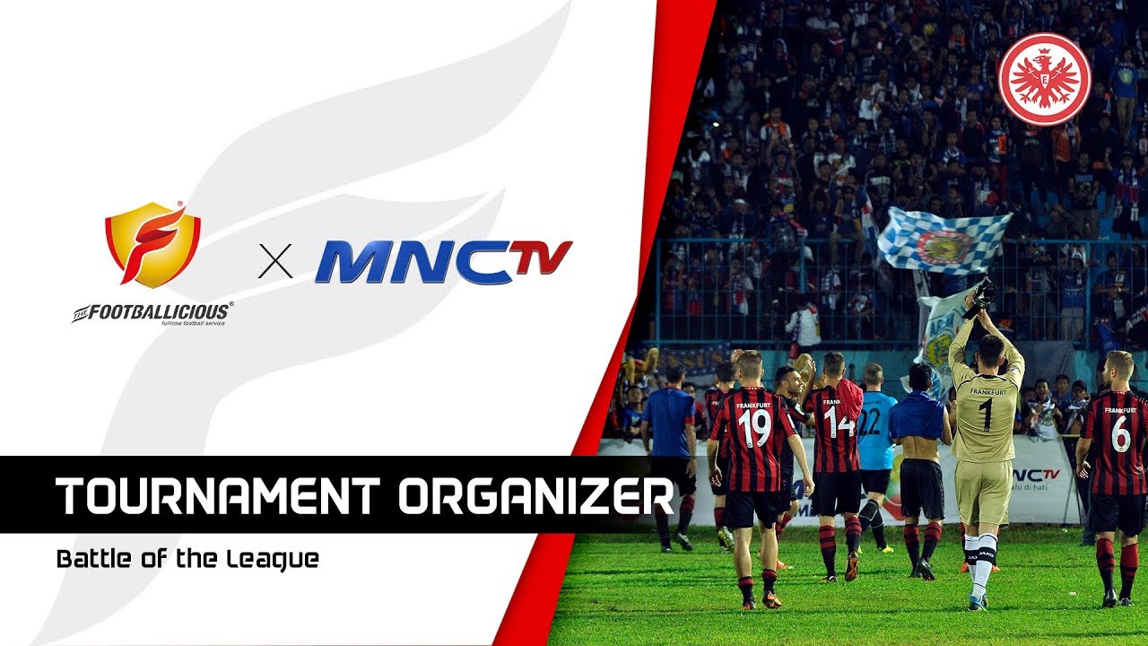 Arema vs Frankfurt BATTLE OF THE LEAGUE 2013
