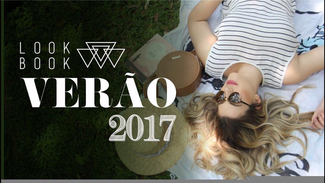 LOOKBOOK Verão 2017