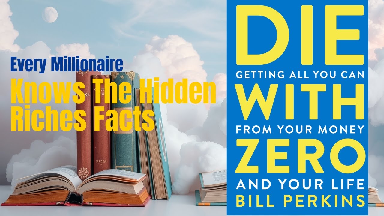 Full audiobook summary for Die with Zero by Bill Perkins.