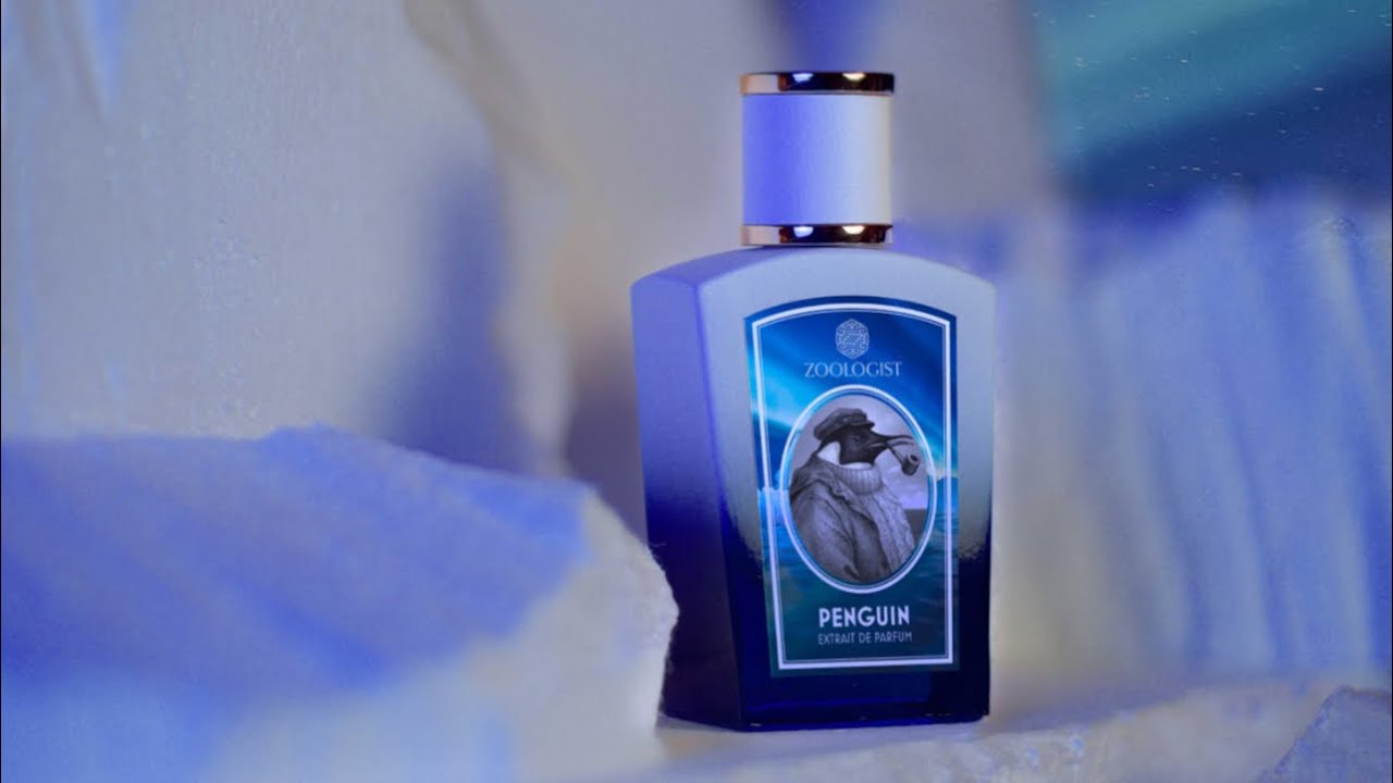 АРКТИЧЕСКИЙ АЛКОГОЛИЧЕСКИЙ - PENGUIN ZOOLOGIST