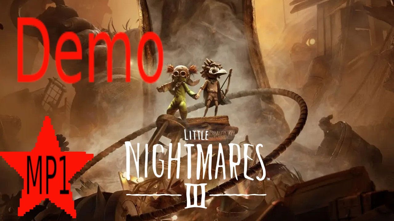 Little Nightmares 3 - Demo