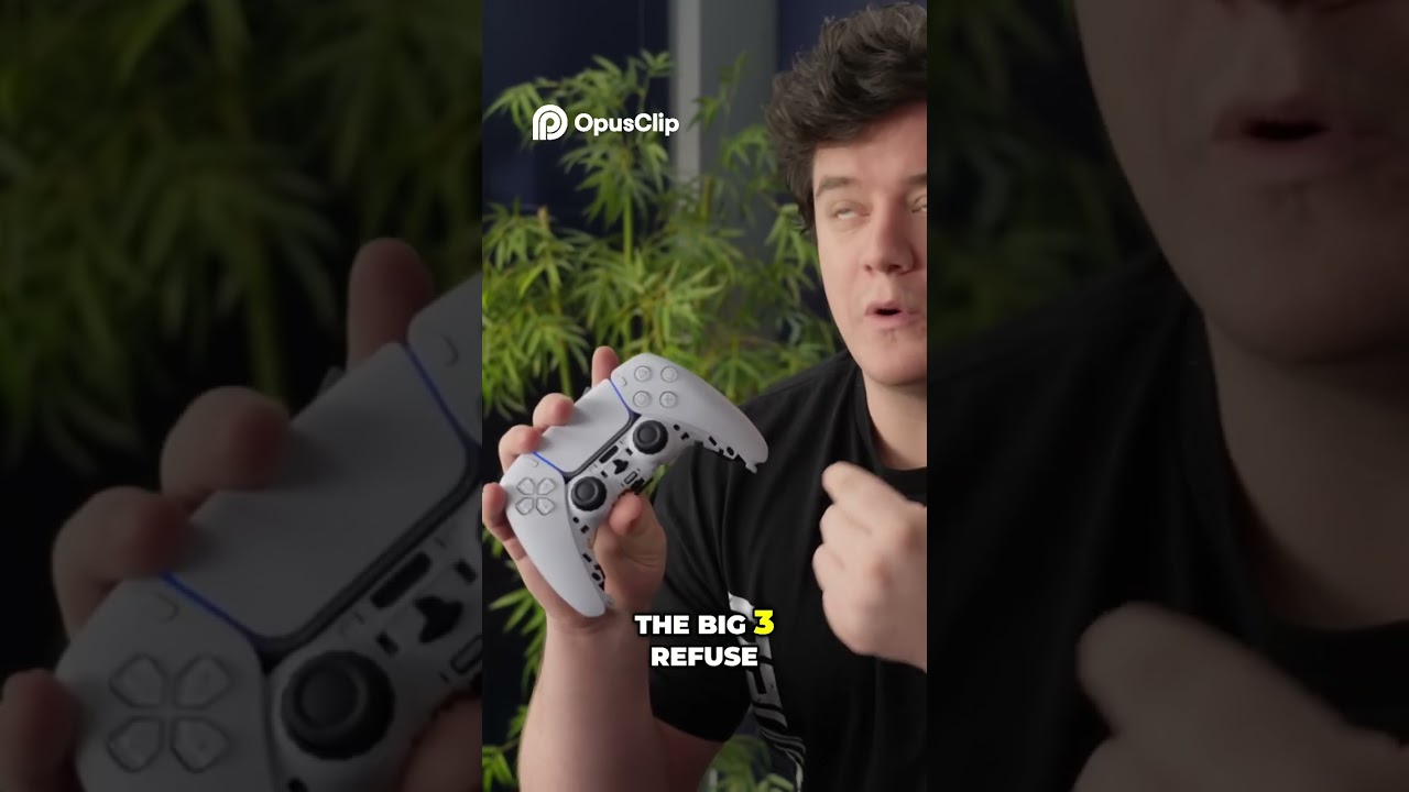 Controller Drift Nightmare  Why Hall Effect Joysticks Should Be Standard!