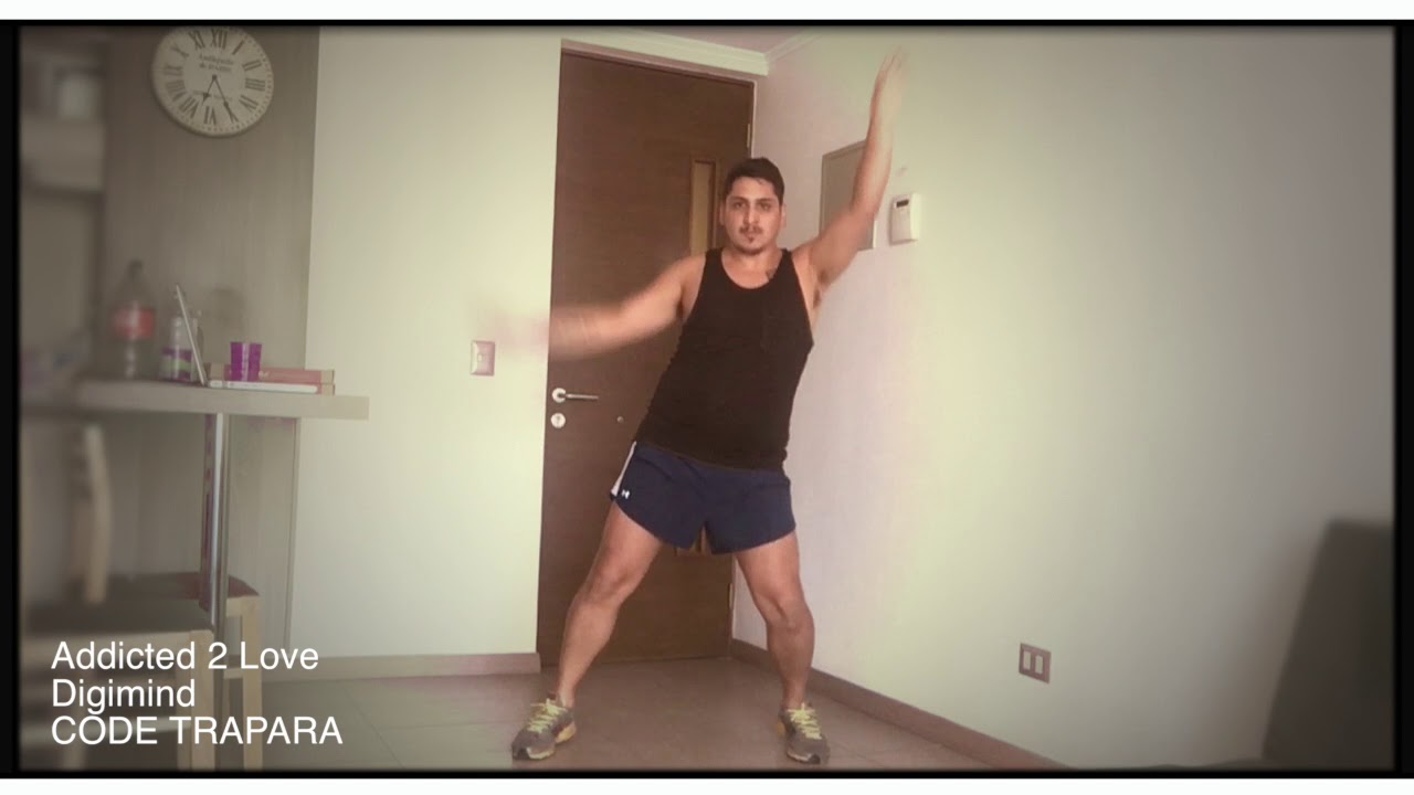 Addict 2 Love Trapara Dance Cover