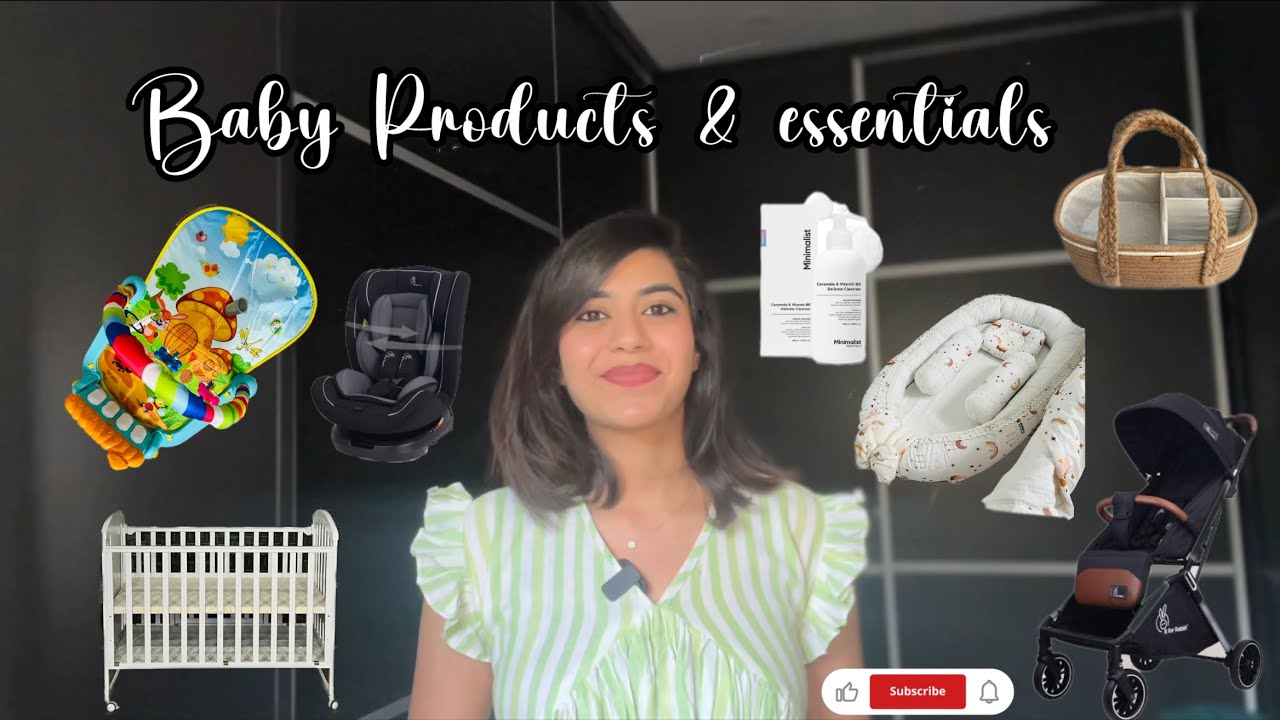 My experience on baby products & essentials | Kannada review vlog
