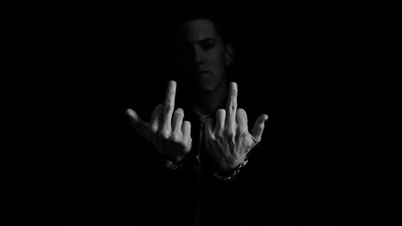 Eminem - Berzerk \\ slowed down...