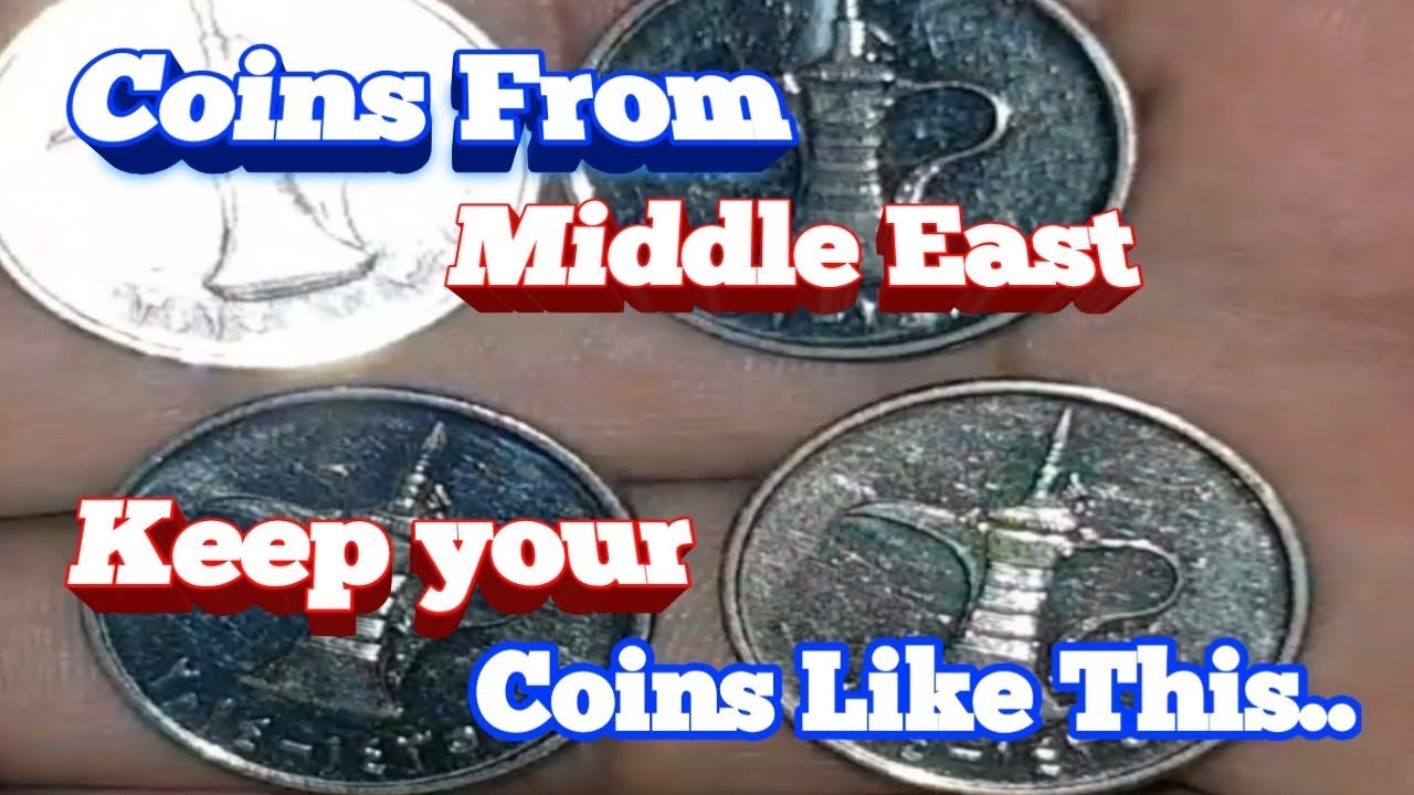 Coins from Middle East#Kabayan Filipino#