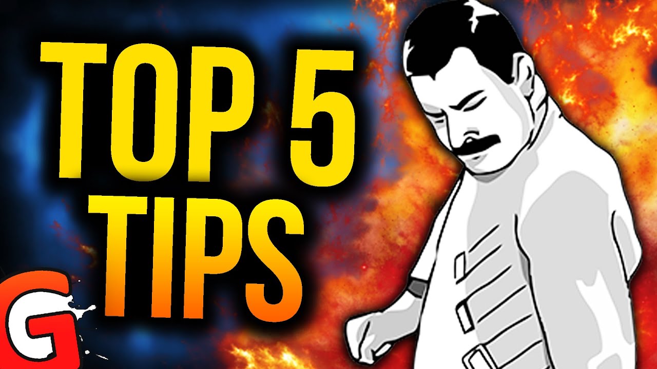 Top 5 Things NOT to do as a YouTuber - Tips for Youtube!