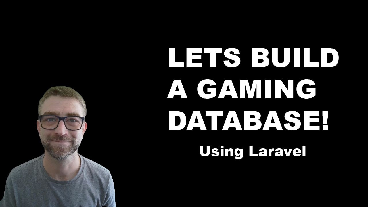 LETS BUILD A GAMING API! Learn to code with me!