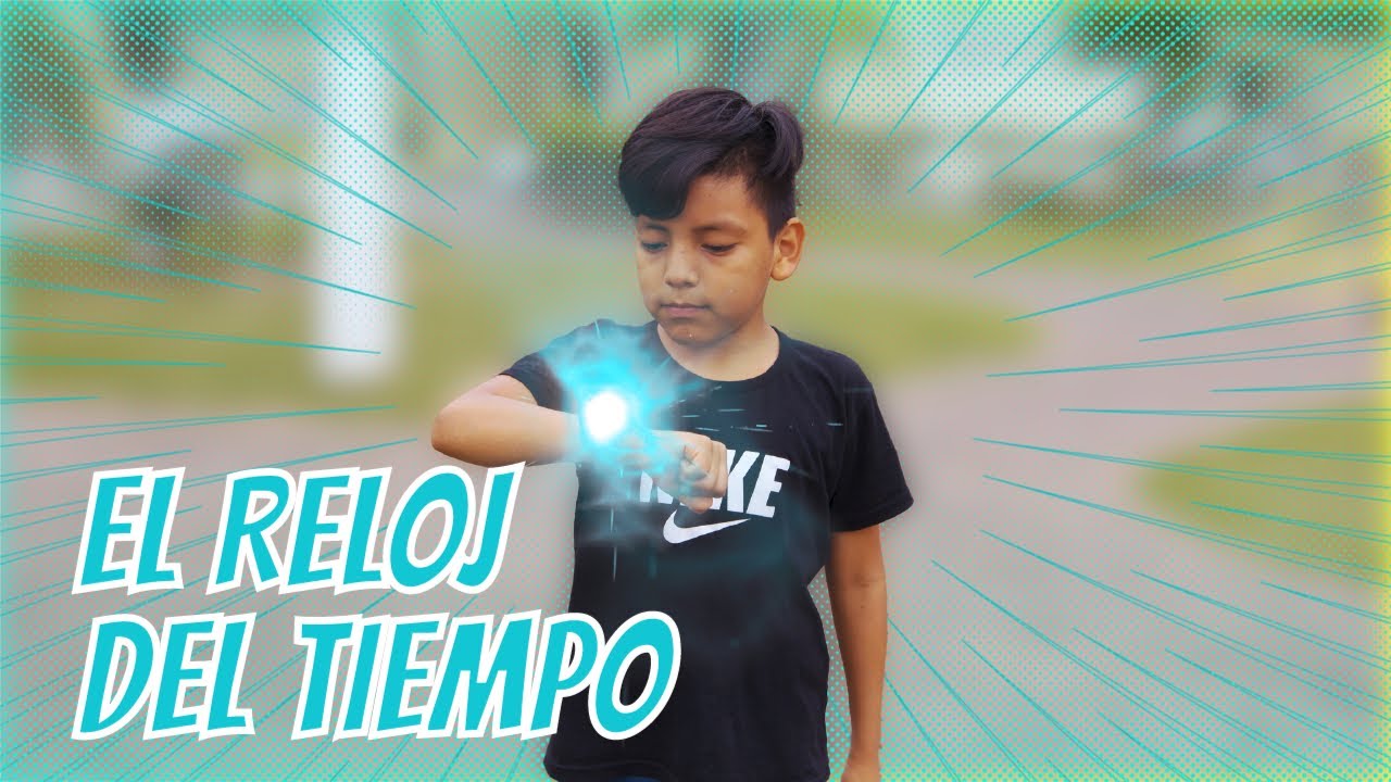 El Reloj del Tiempo