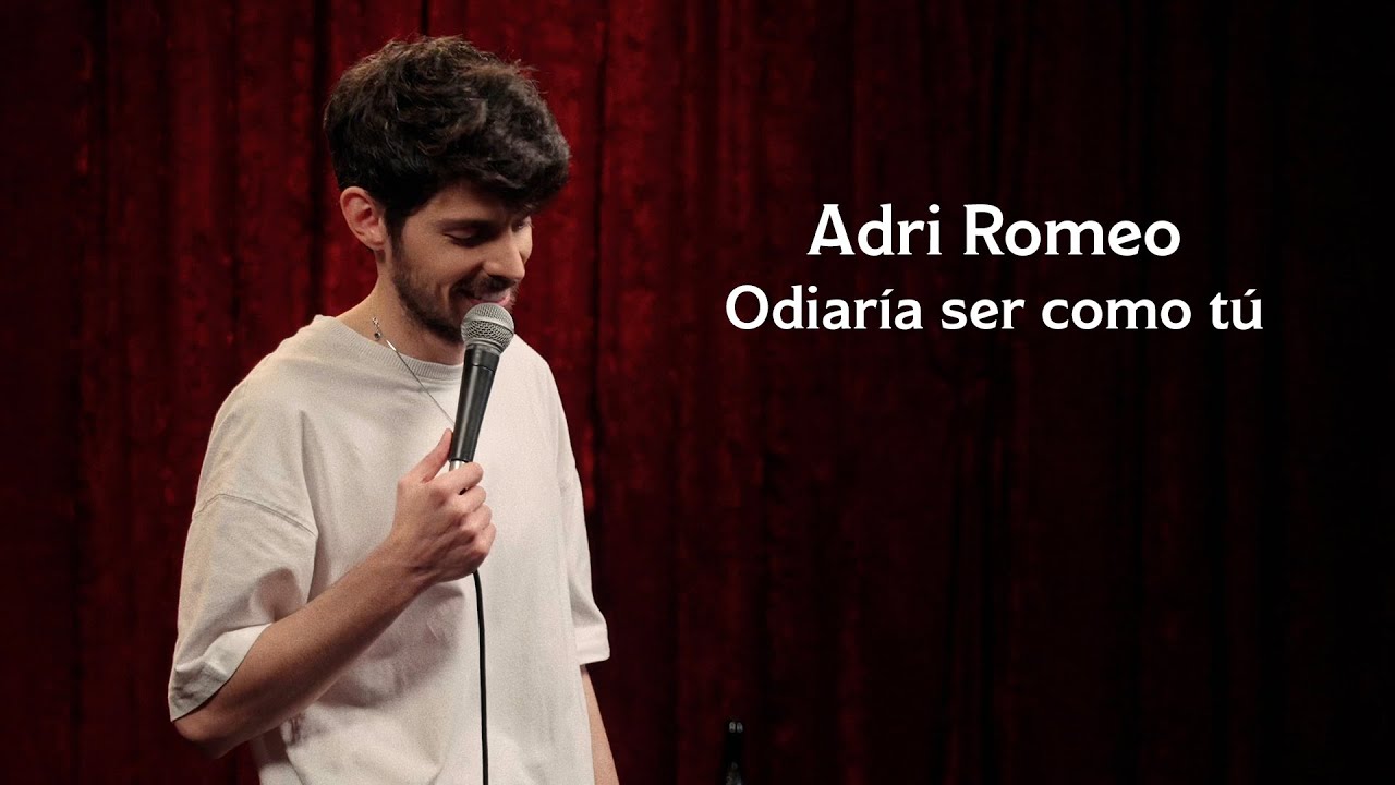Adri Romeo - Odiar&iacute;a Ser Como T&uacute; (Especial completo)