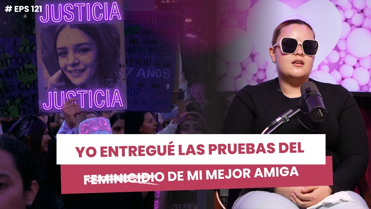 PARTE 2.  ASÍ ACABÓ CON LA VIDA DE MI MEJOR AMIGA I ERA UNA NIÑA CON MUCHOS SUEÑOS POR DELANTE