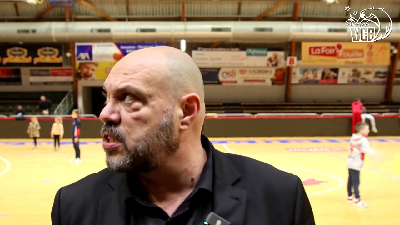 Interview &agrave; chaud VCB / SOMB