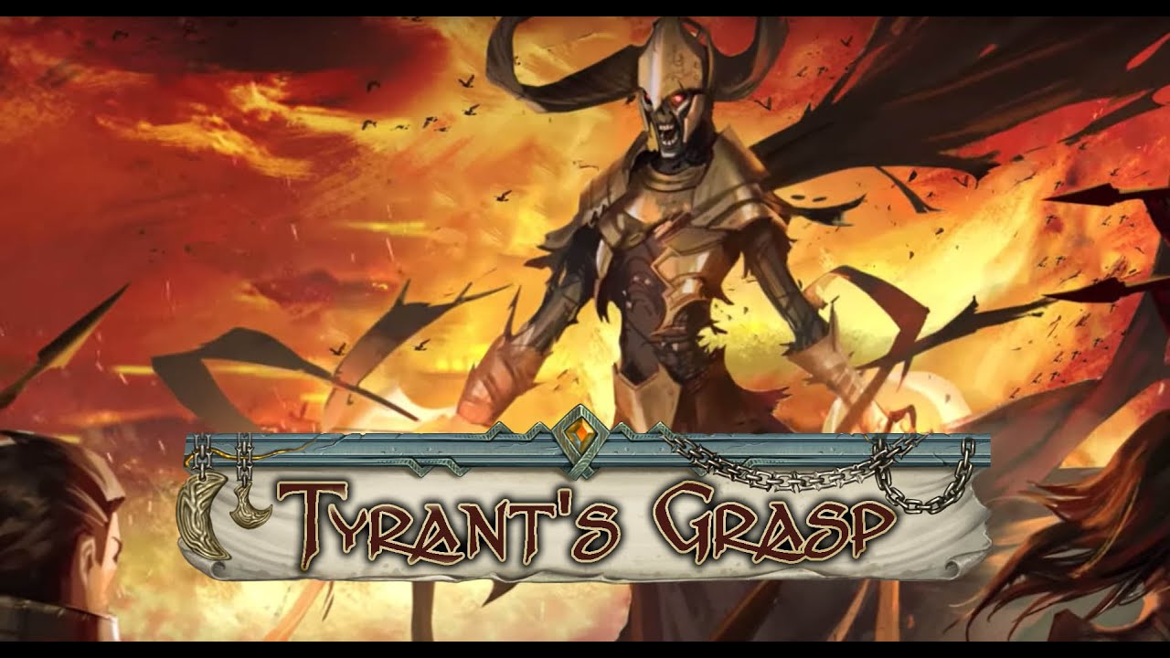 Pathfinder: Tyrant's Grasp