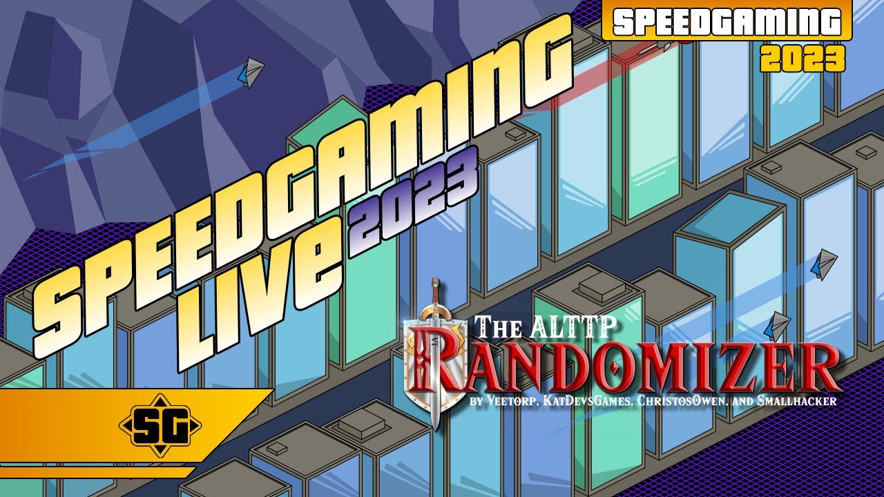 WillardJBradley vs ObscureLifeForm. SGLIVE 2023 Onsite ALTTPR