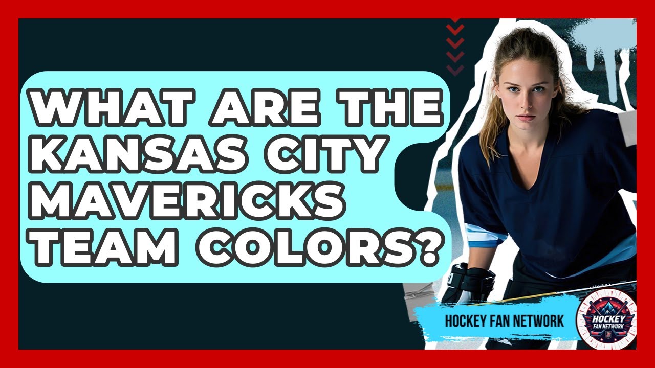 What Are The Kansas City Mavericks Team Colors? - Hockey Fan Network