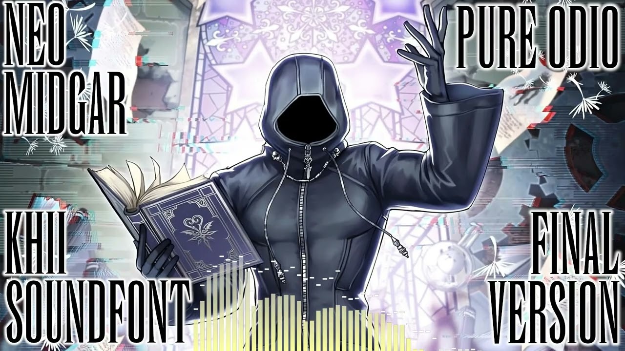 KH2 SOUNDFONT: Pure Odio - LIVE-A-LIVE (Final Version)