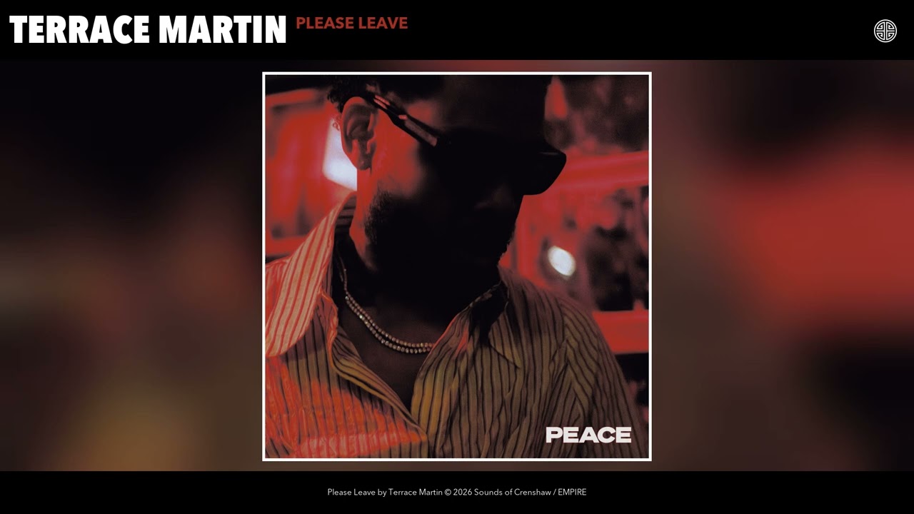Terrace Martin - Please Leave (Official Audio)