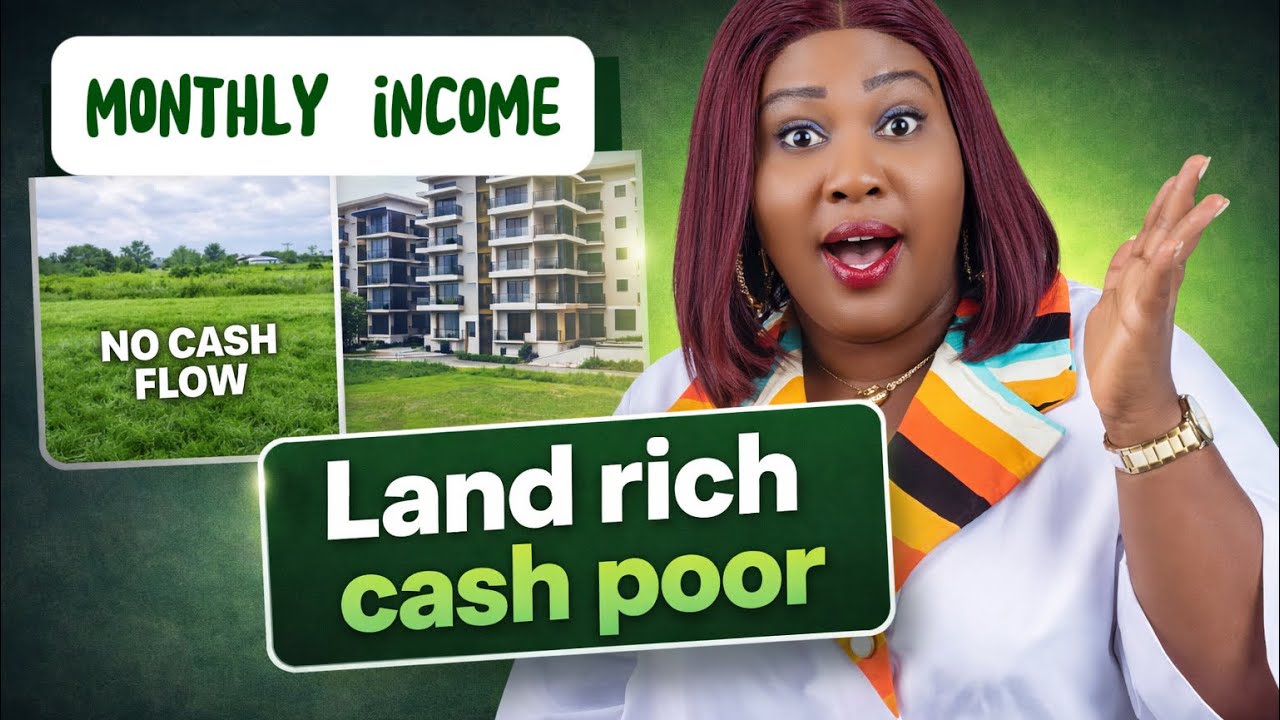 Land-Rich but Cash-Poor? Why Port Harcourt Investors Are Choosing Rental Income Property Investment 