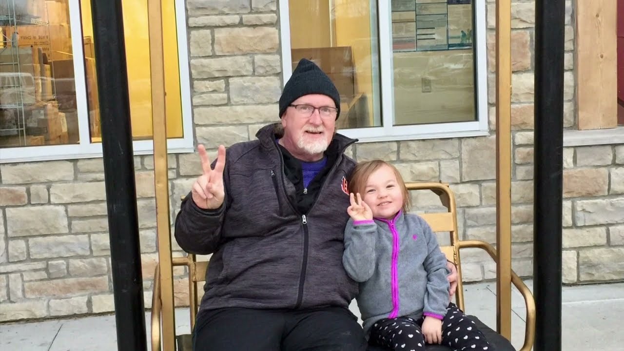 Snow Tubing!!  Mad River Mountain, OHIO Winter 2017
