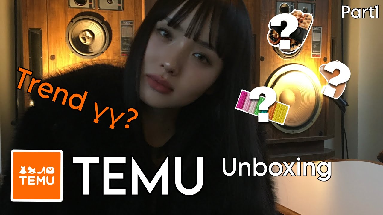 Солонгост тренд болсон юмс – TEMU version нь ямар вэ? 👀✨ (1-р хэсэг)